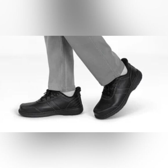 Orthofeet Pierre Hands-Free Black 11 Wide(2E) New in Box - Picture 2 of 9